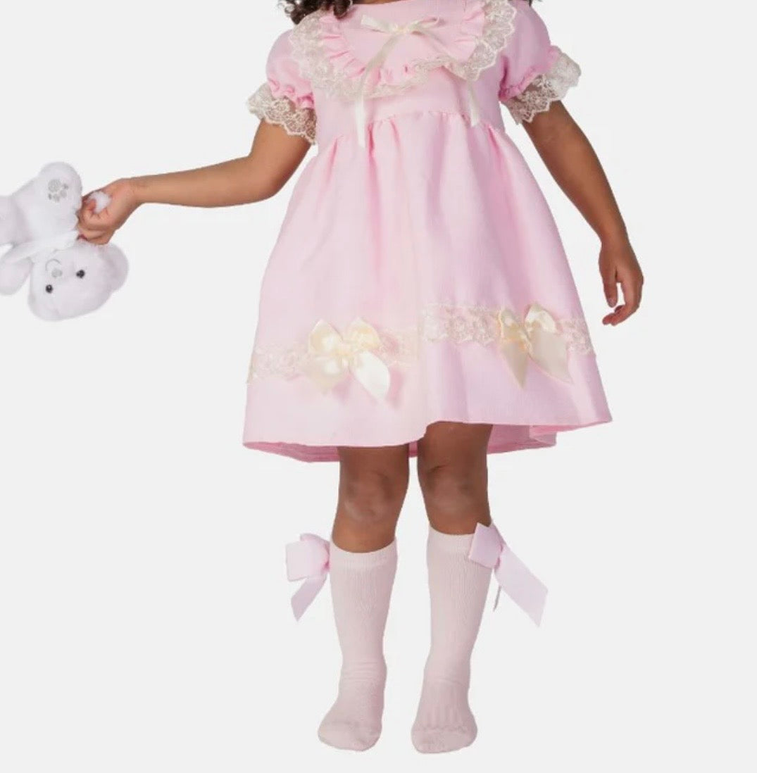 Pink Maya Dress