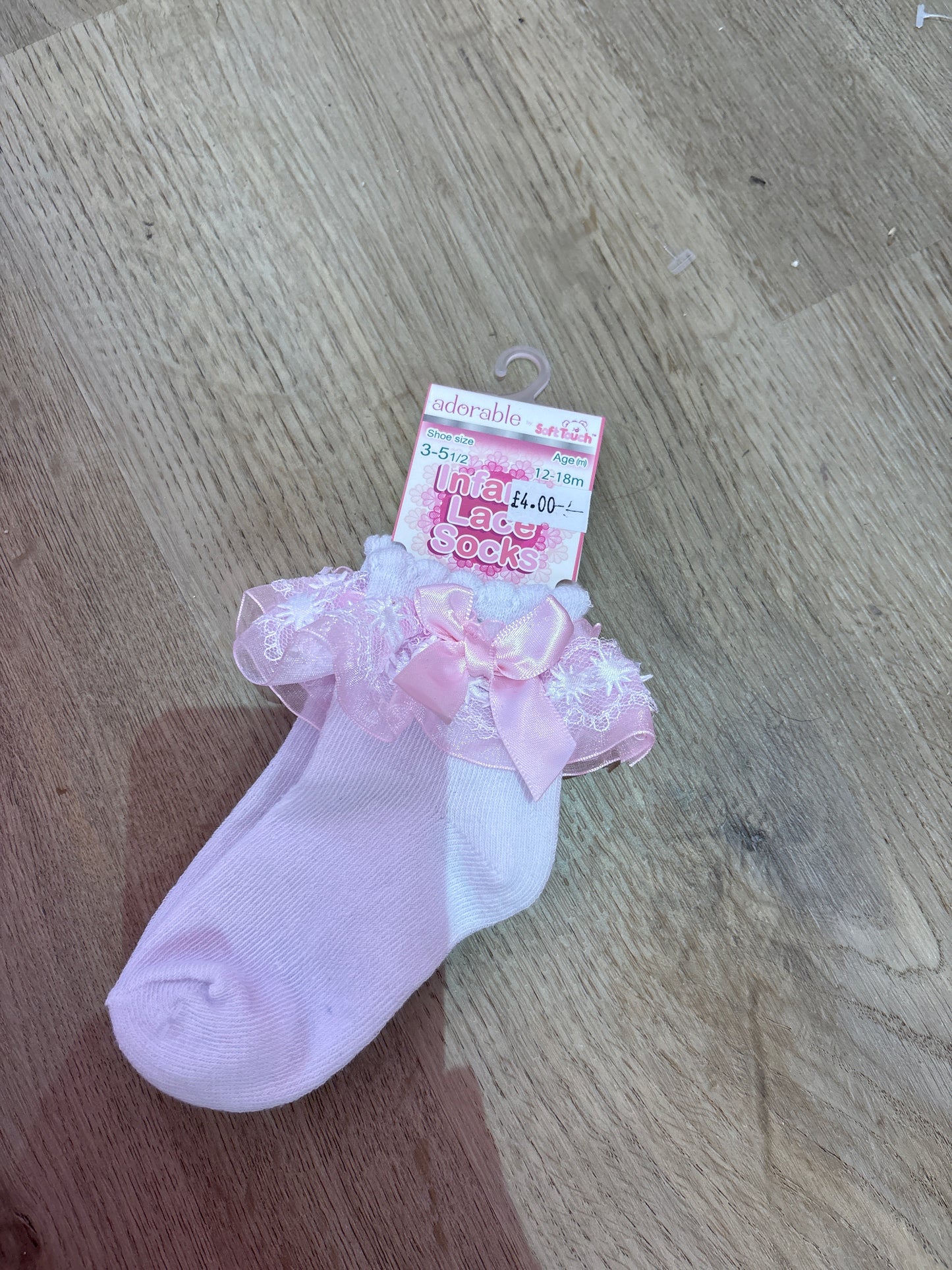 Frilly Socks