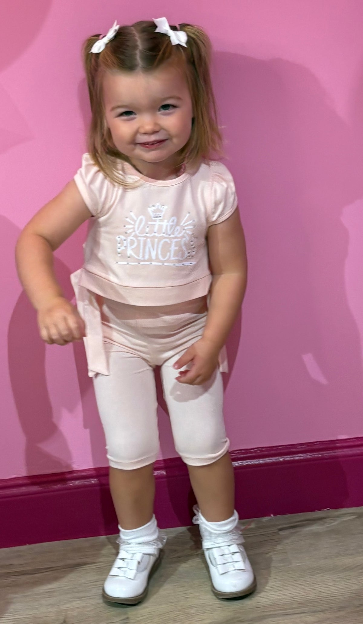 Little Princess Top & Leggings