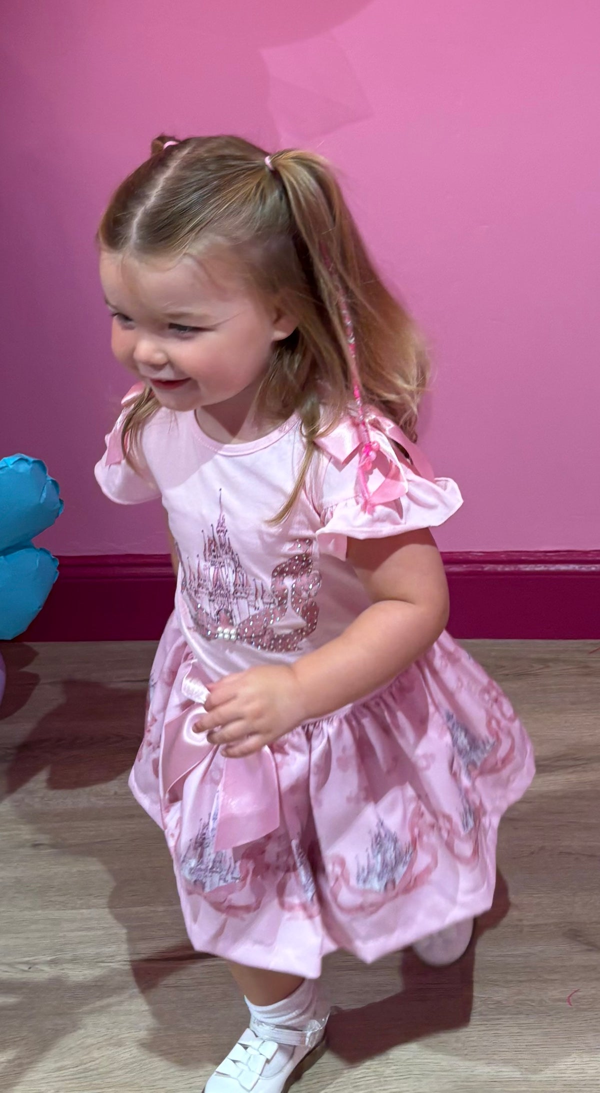 Princess Carousel