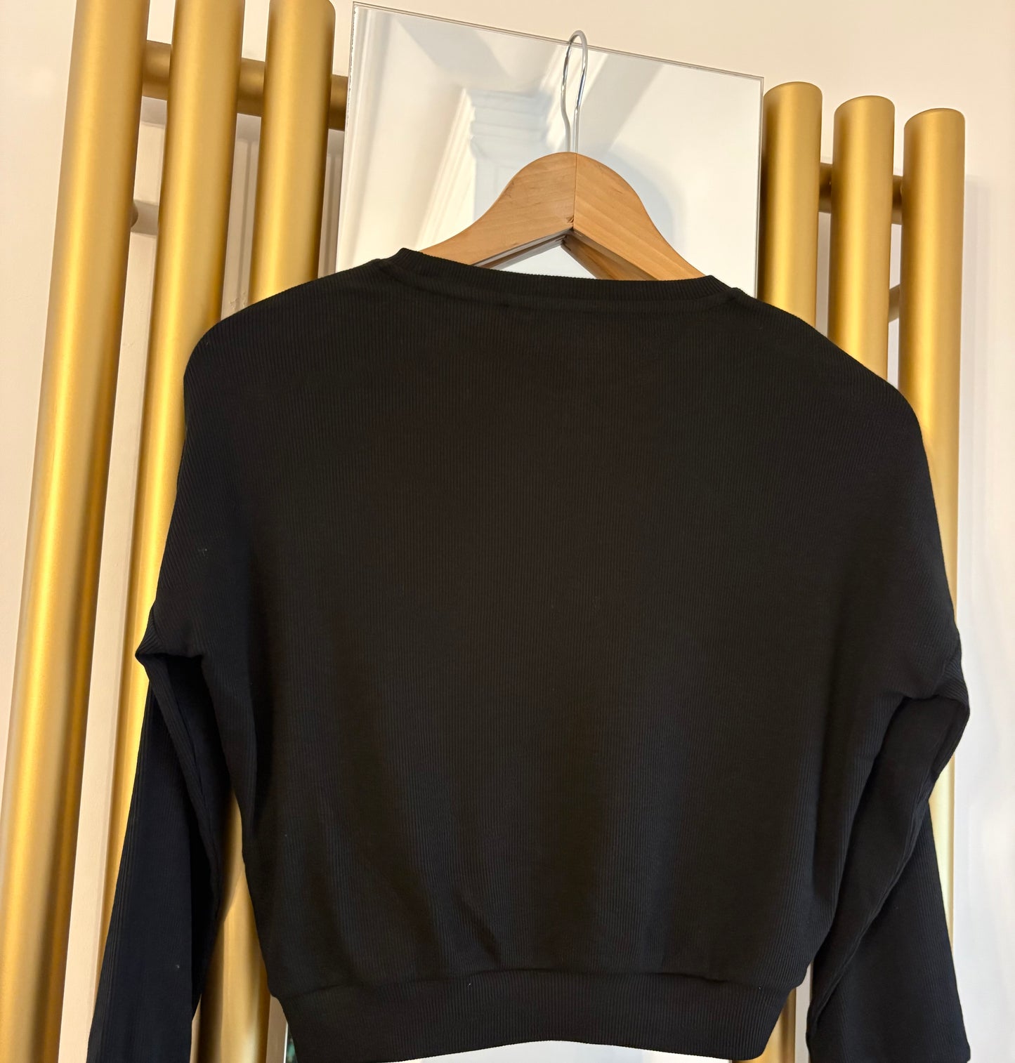 Pre Teen Queen Black Lounge Set