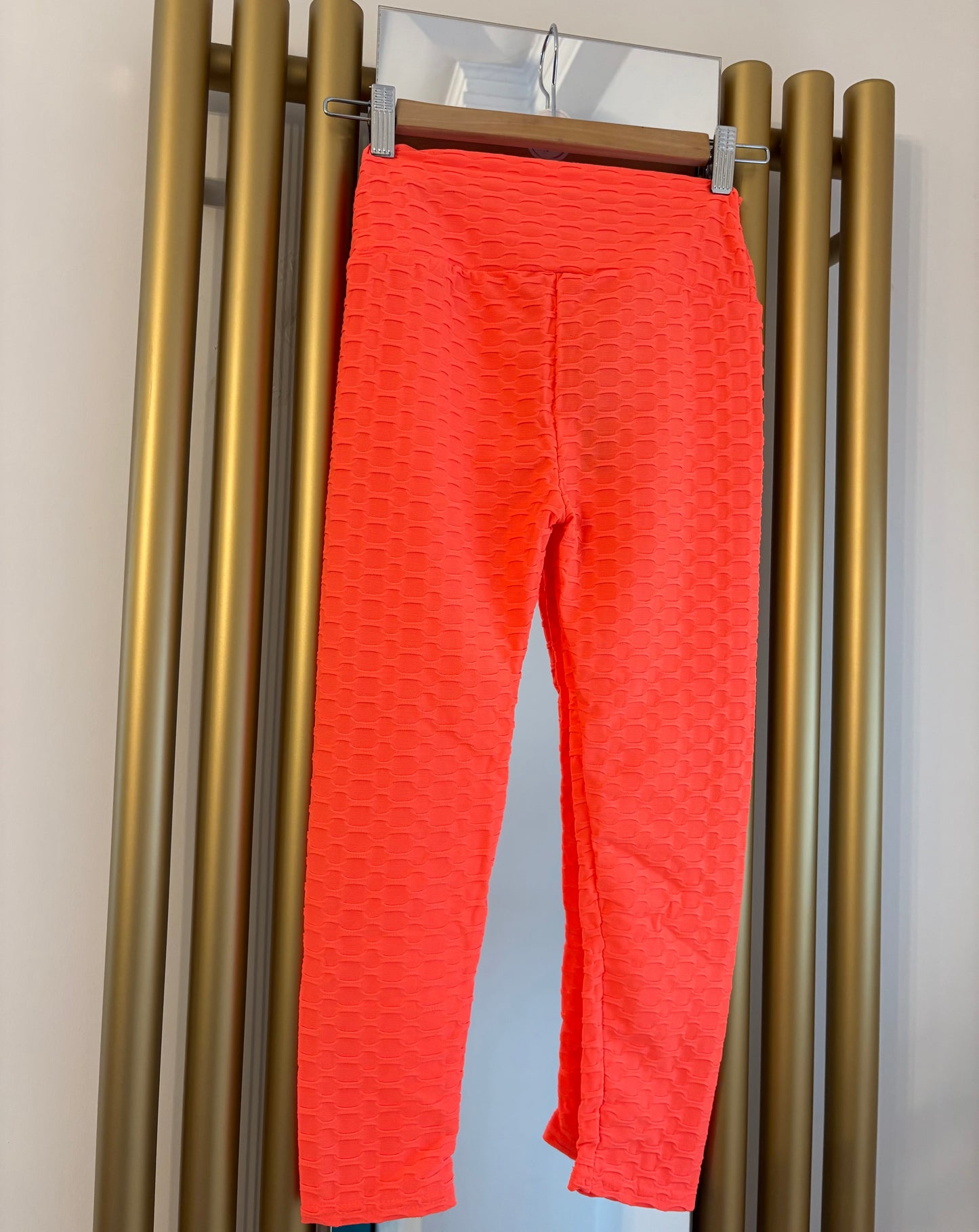 Orla Orange Legging