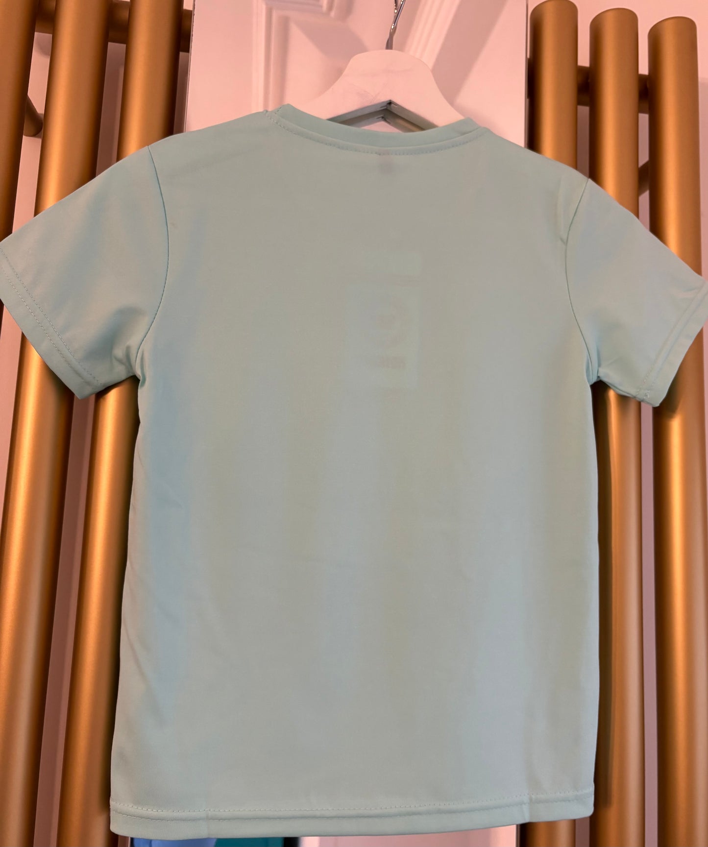 Pre Teen Queen Mint Tee