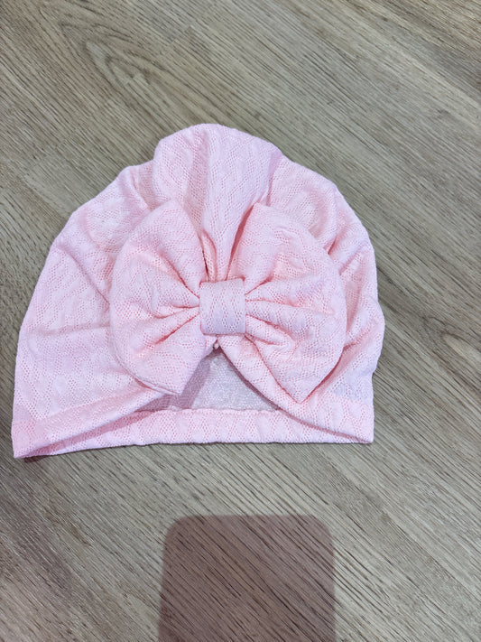 Baby Bow Hat