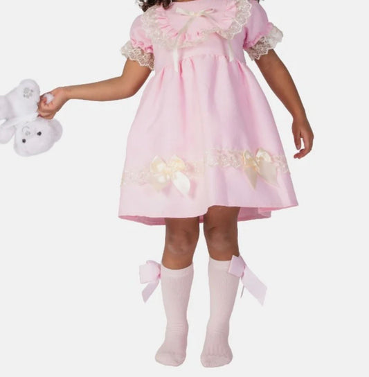 Pink Maya Dress