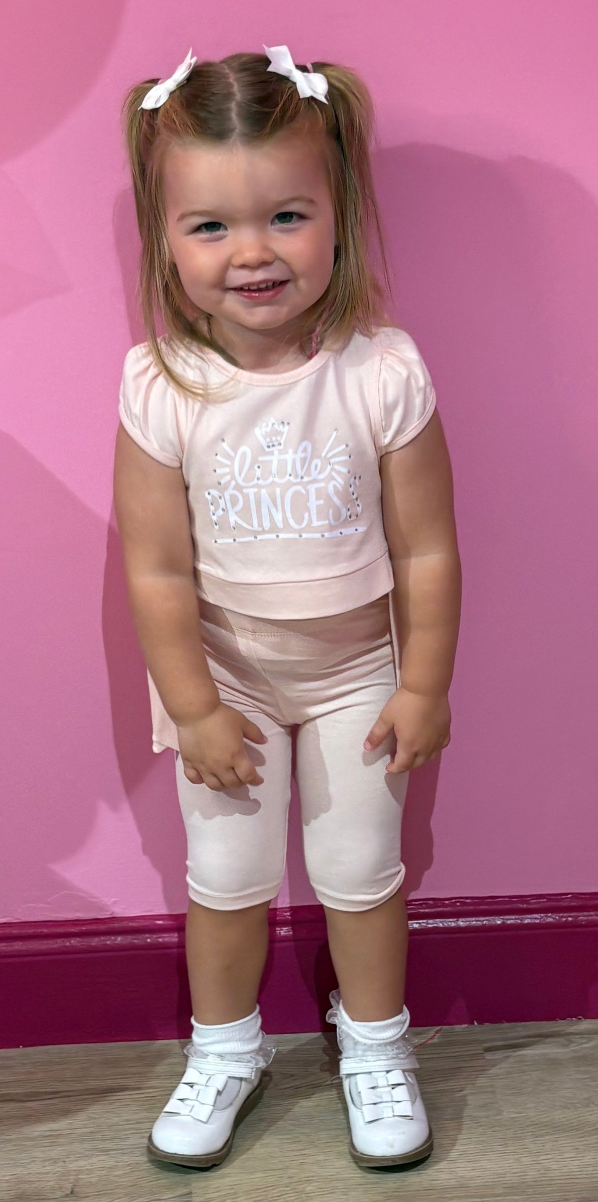 Little Princess Top & Leggings