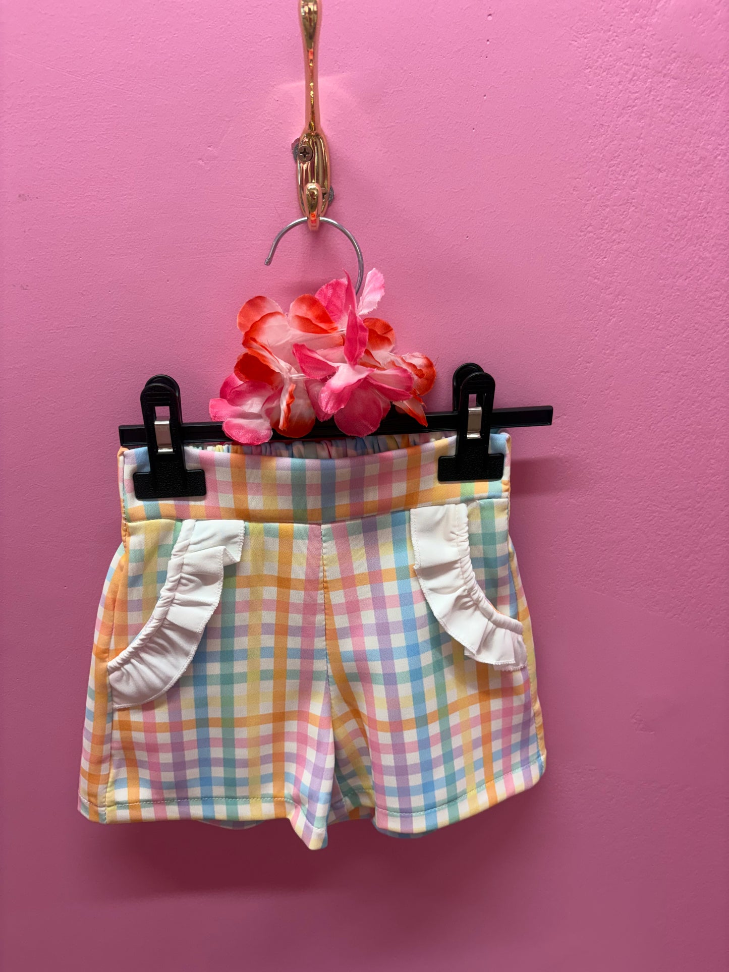Bow Check Co-ord