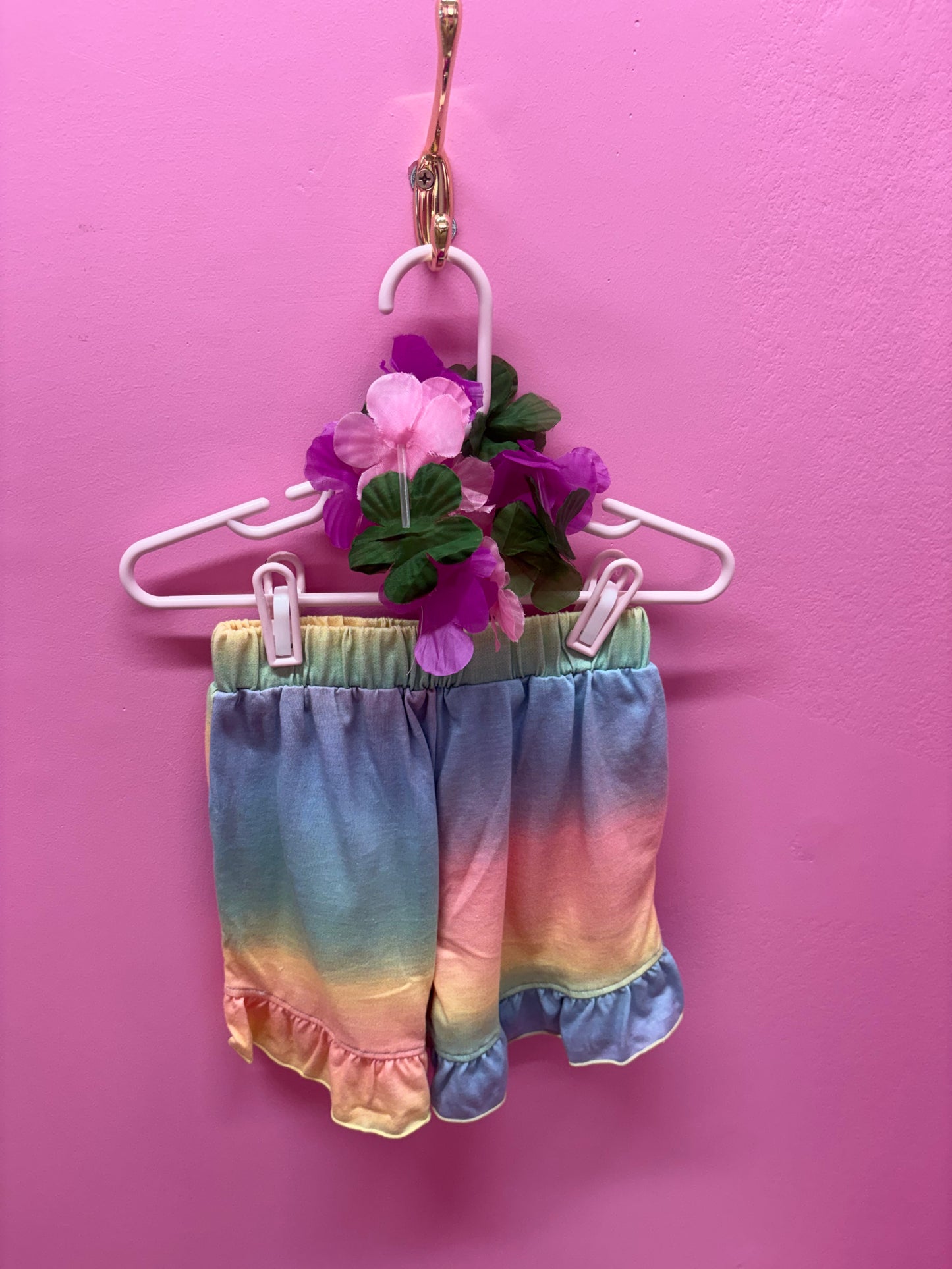 Ombré Frill Co-ord