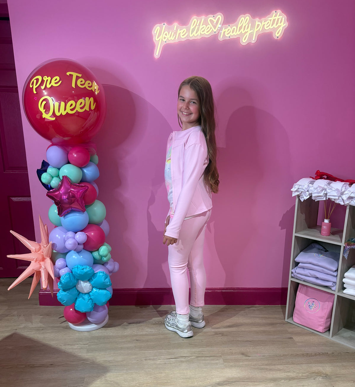 Go Girl Activewear Set