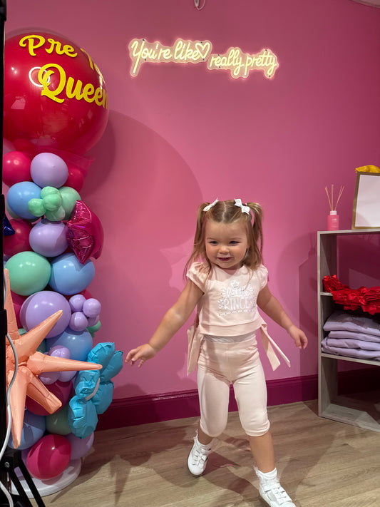 Little Princess Top & Leggings