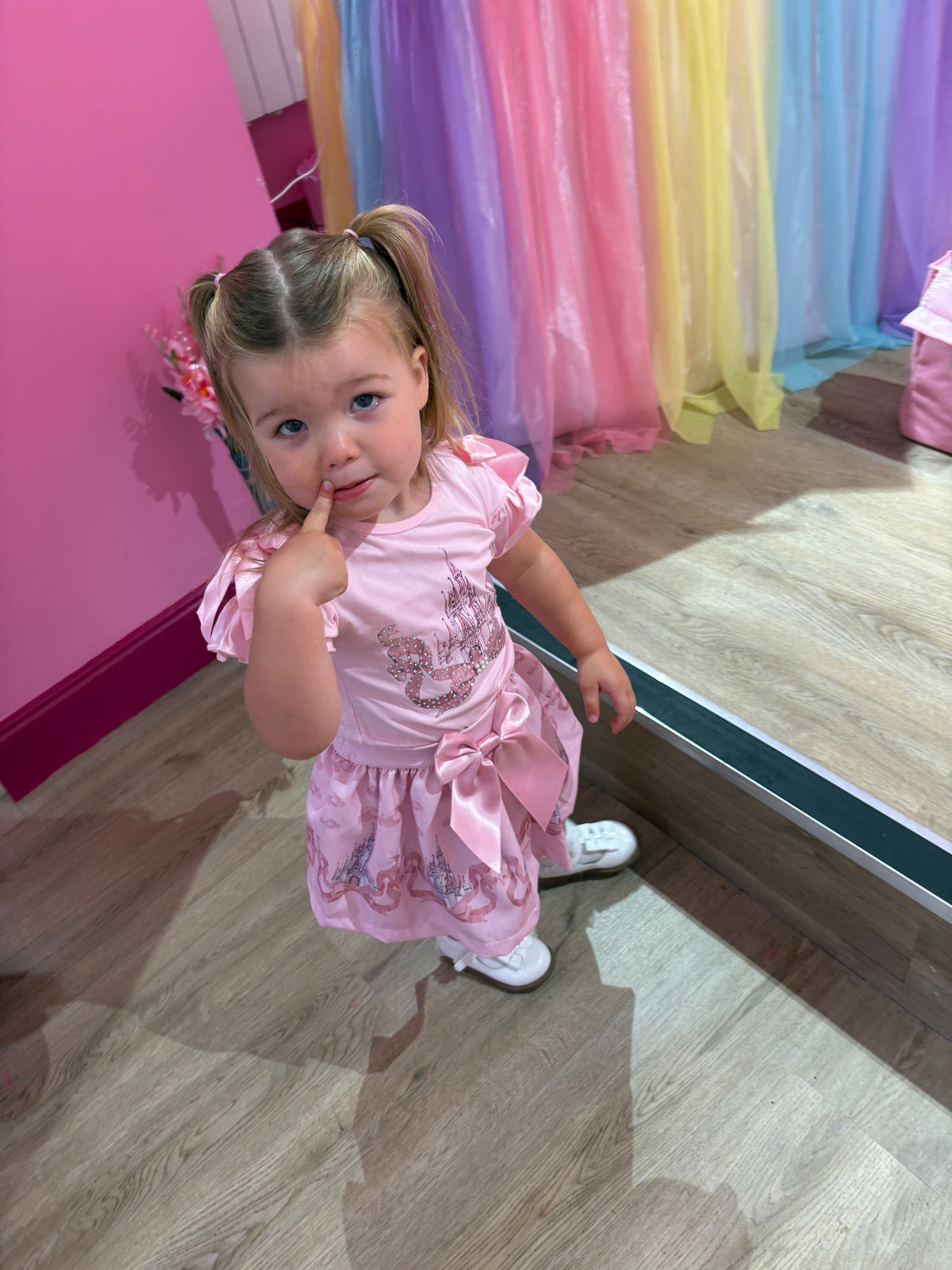 Princess Carousel