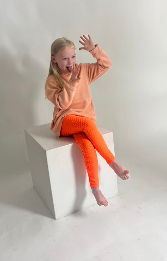 Orla Orange Legging