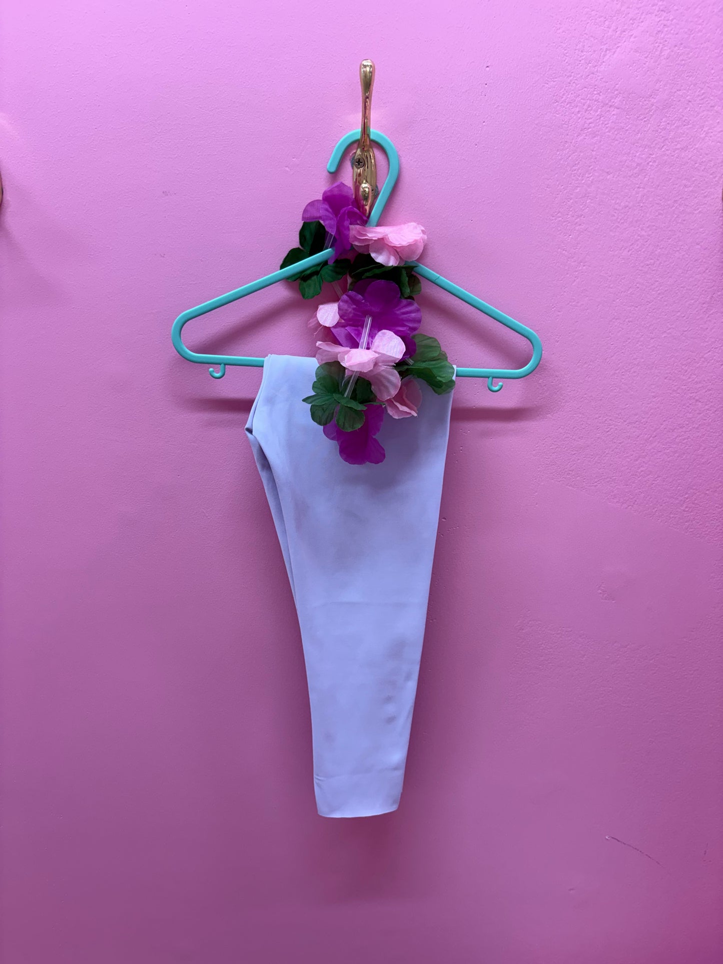 Lilac Sports Leggings