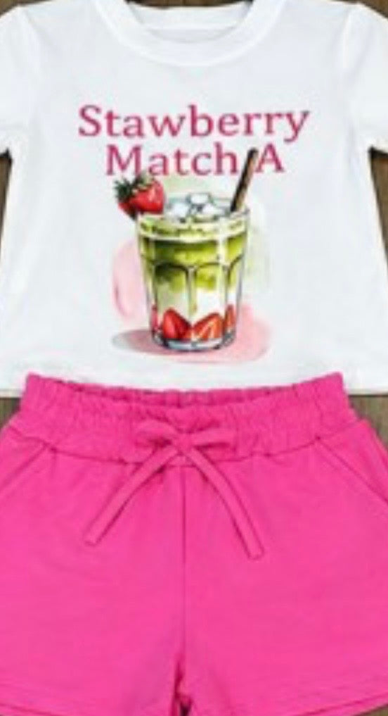 Matcha Co-ord