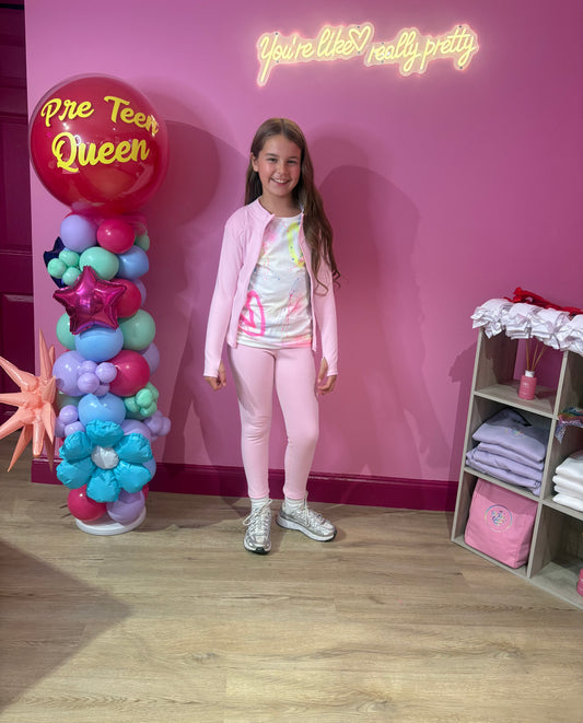 Go Girl Activewear Set