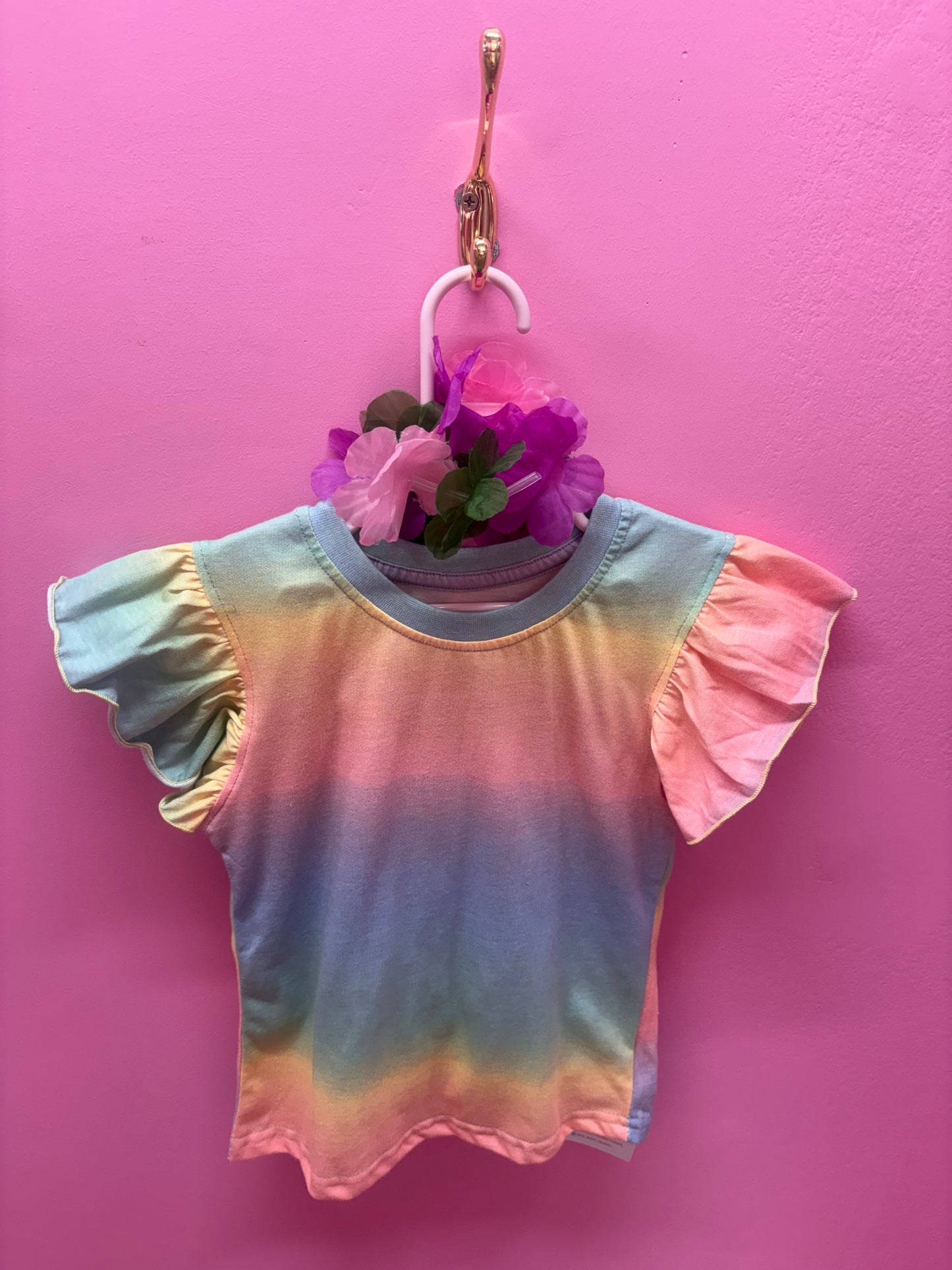 Ombré Frill Co-ord
