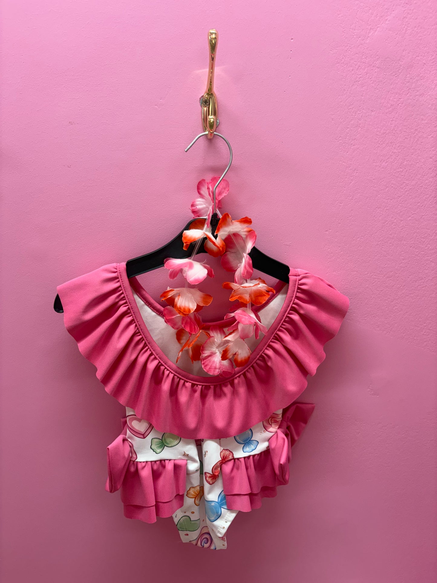 Pink Candy Swimsuit