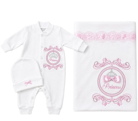 Princess 3 Piece