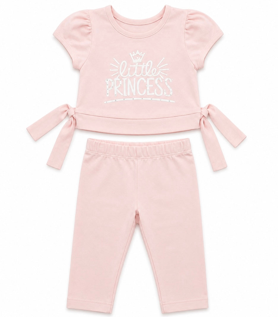 Little Princess Top & Leggings