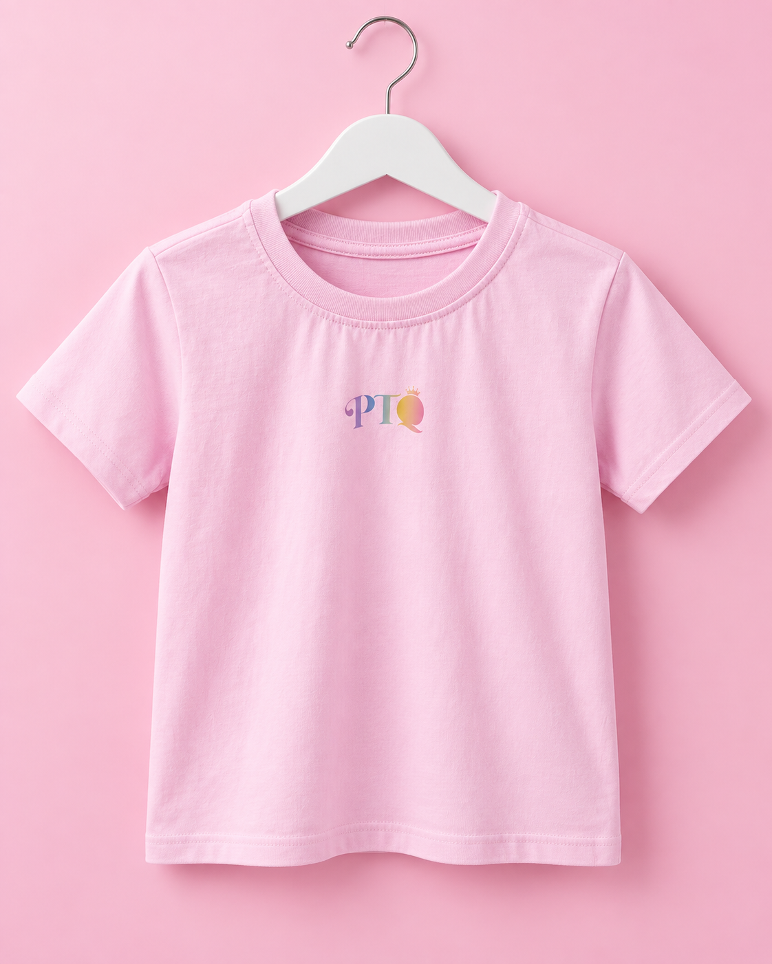 PTQ Pink T