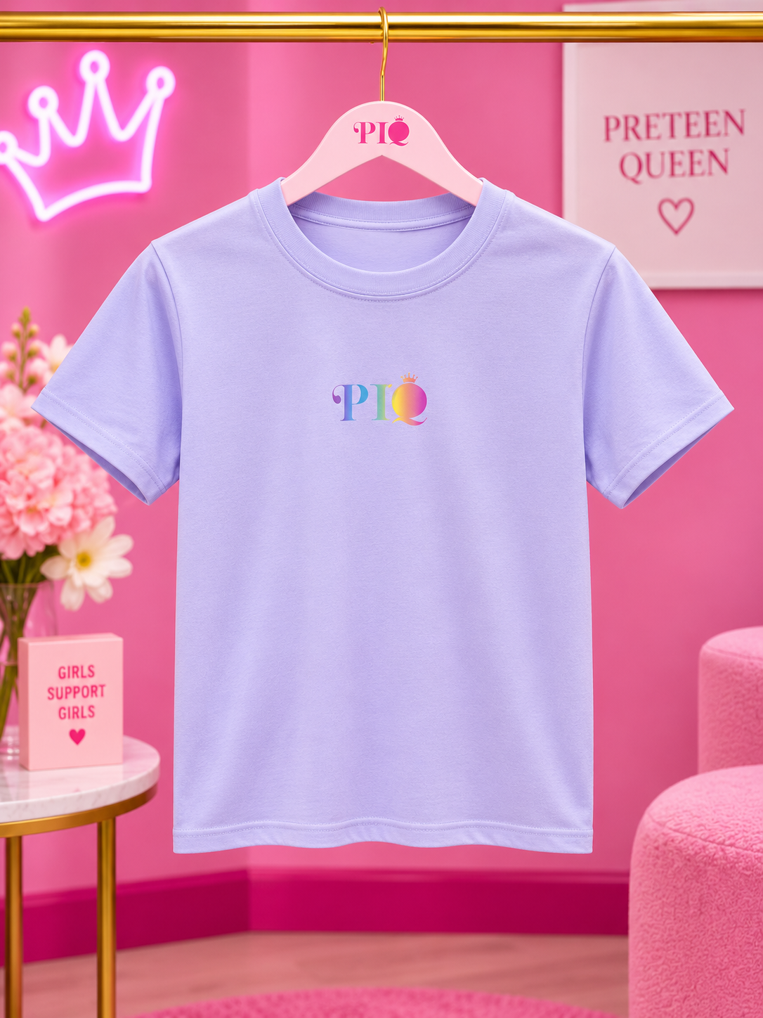 PTQ Lilac T