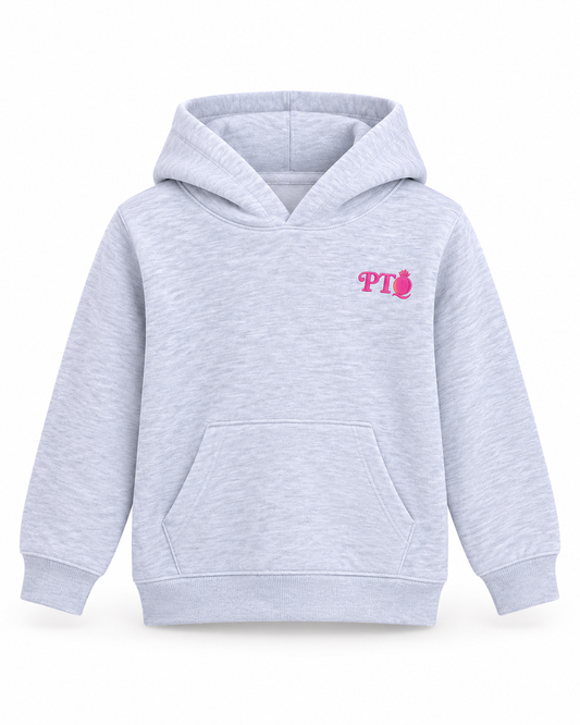 Pre Teen Queen Signature Hoodie – Grey