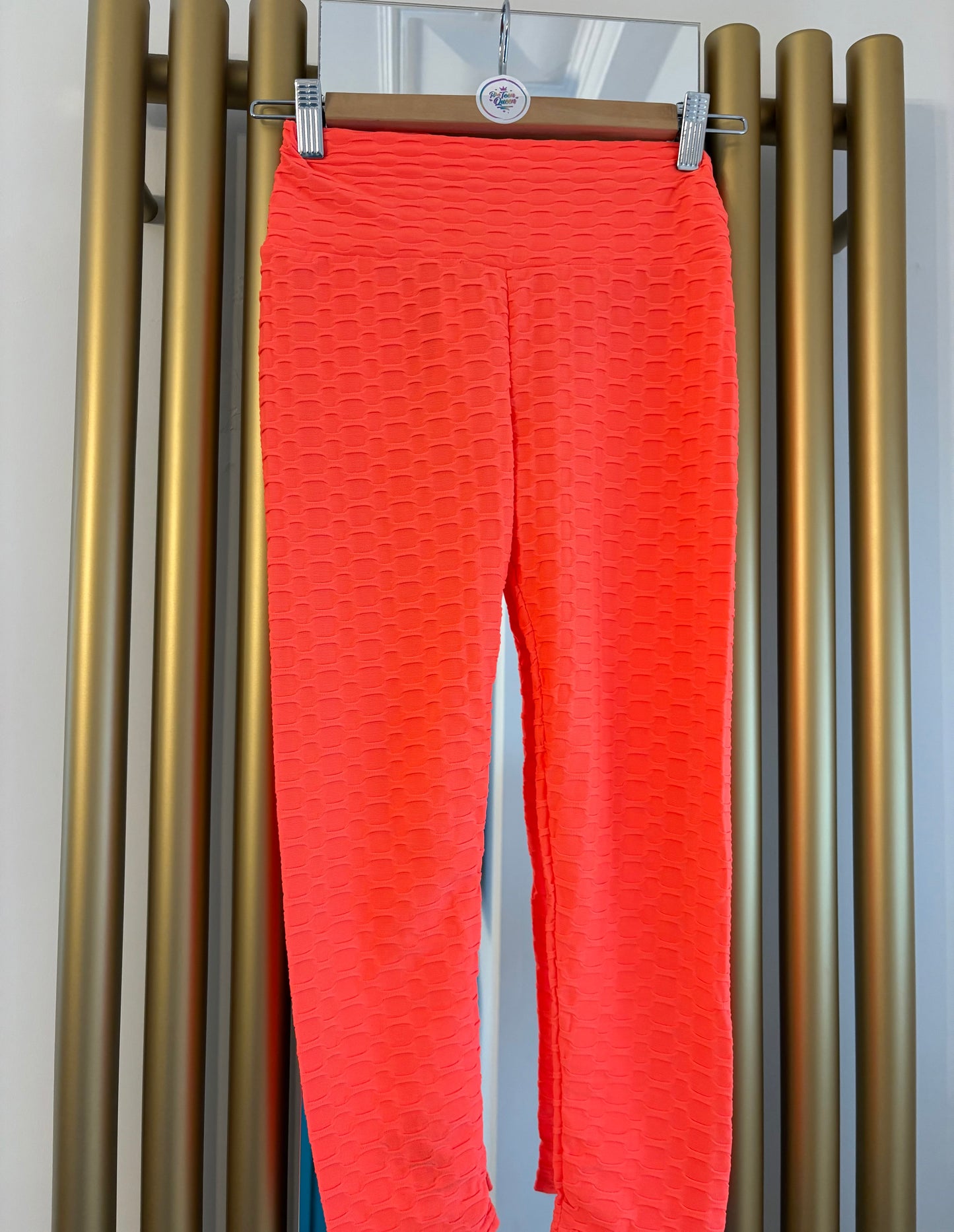 Orla Orange Legging