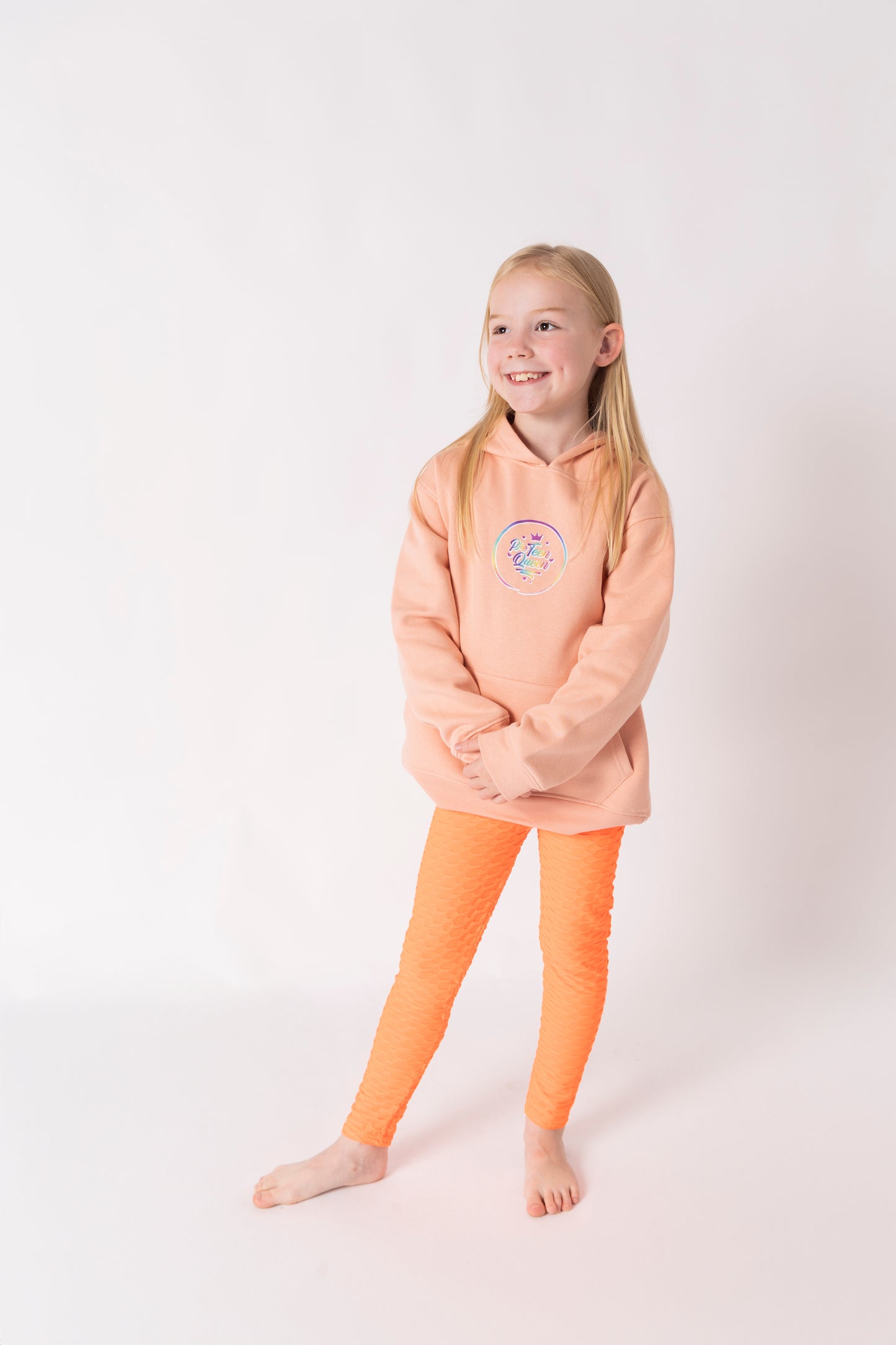 Orla Orange Legging