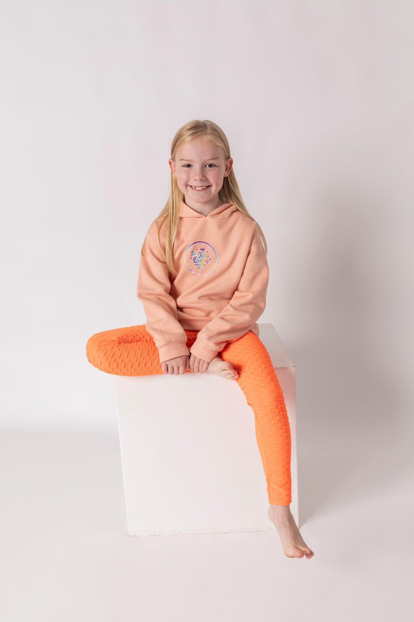 Orla Orange Legging