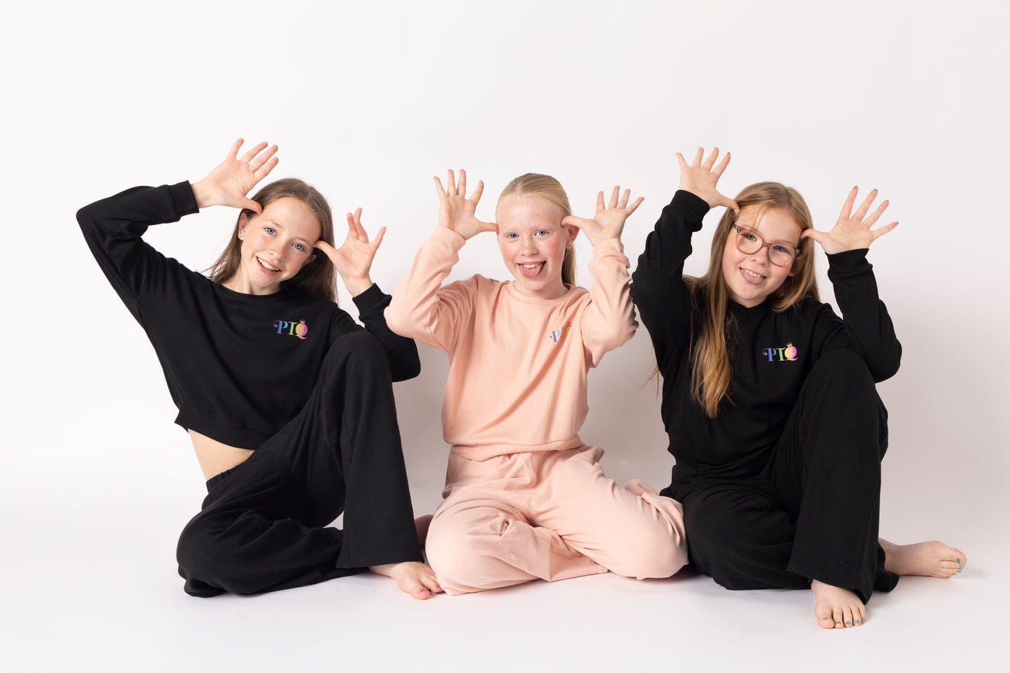 Pre Teen Queen Dusty Pink Lounge Set