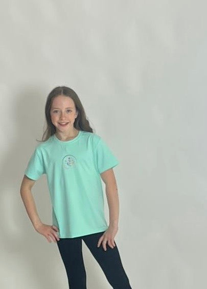 Pre Teen Queen Mint Tee